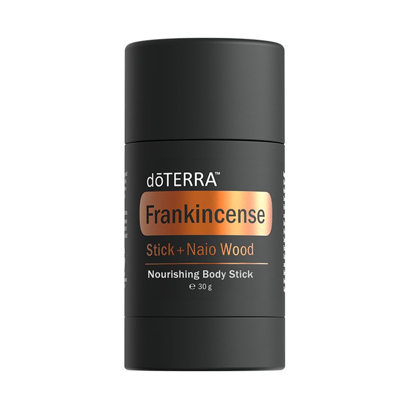doTERRA Tömjén stift + Naiofa
