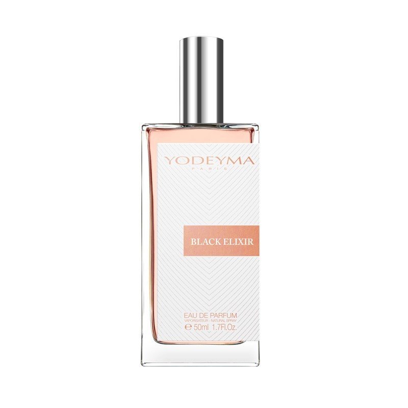 Yodeyma Black elixir női parfüm EDP