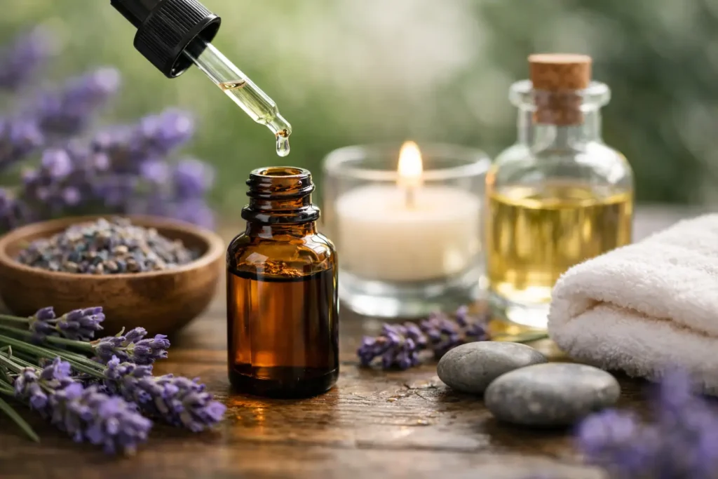 What is lavender essential oil actually good for?
