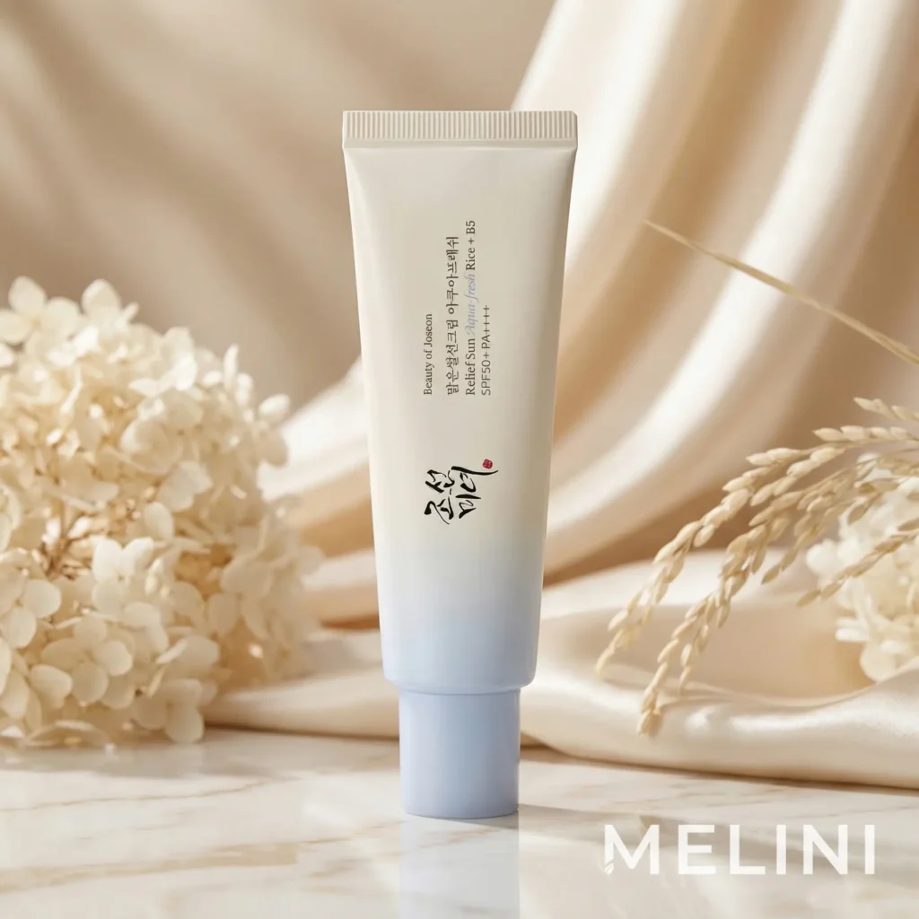 Beauty of Joseon Sun Aqua-fresh Rice+B5 50 ml