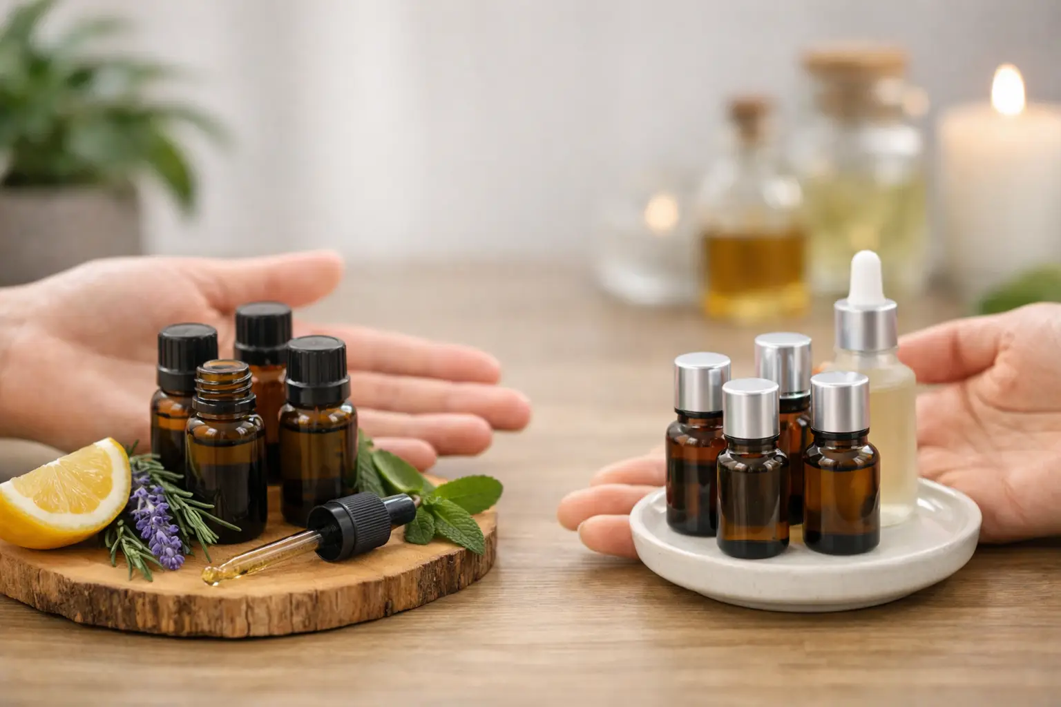 doTERRA vagy más illóolaj?