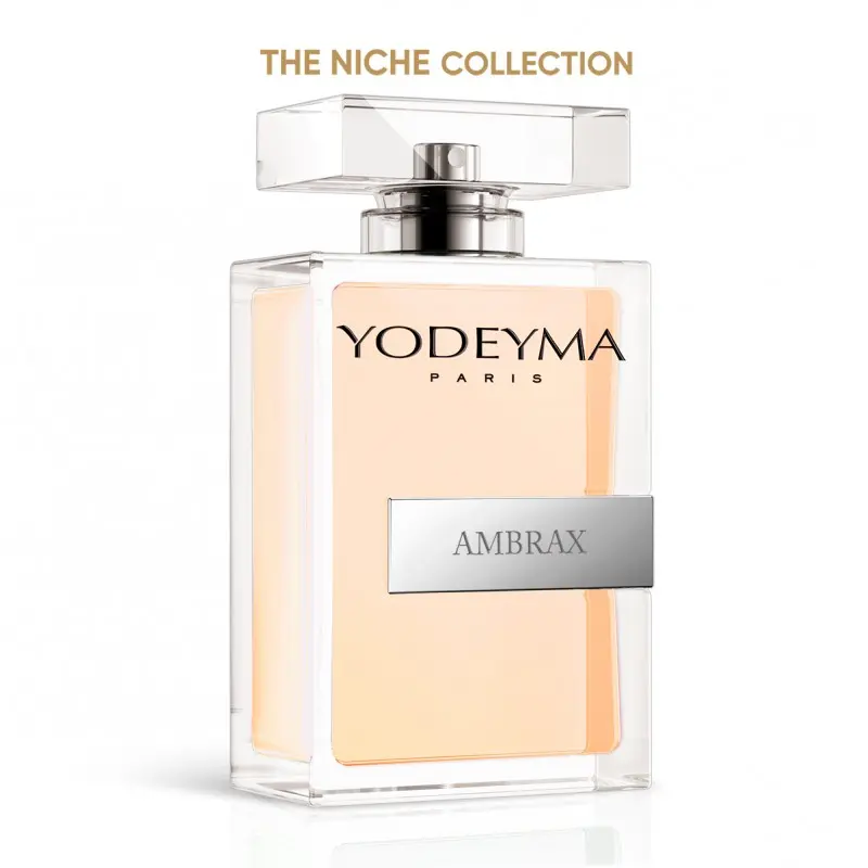 Yodeyma Ambrax férfi parfüm EDP