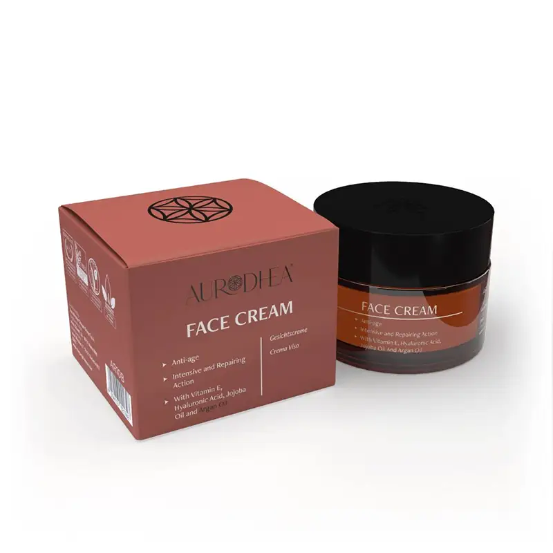 Aurodhea argánolajos anti-aging arckrém - 50 ml