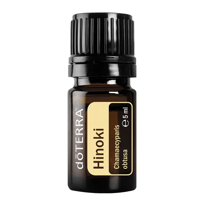 doTERRA Hinoki esszenciális olaj (5 ml)