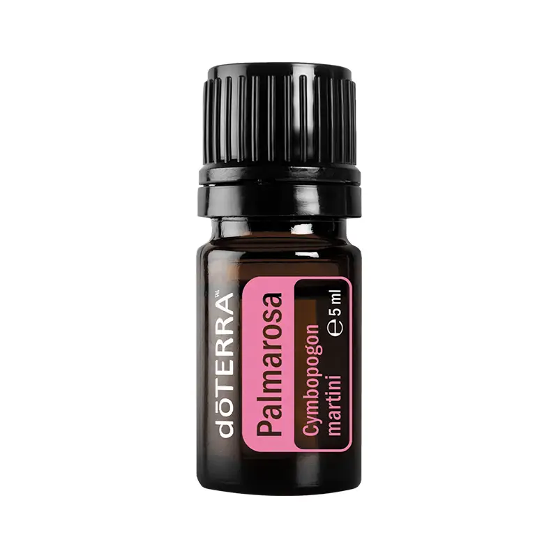 doTERRA Pálmarózsa esszenciális olaj (5ml)